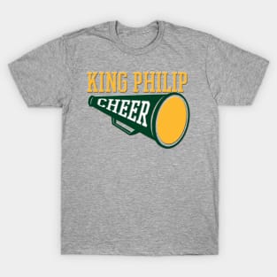 KP Cheer megaphone T-Shirt